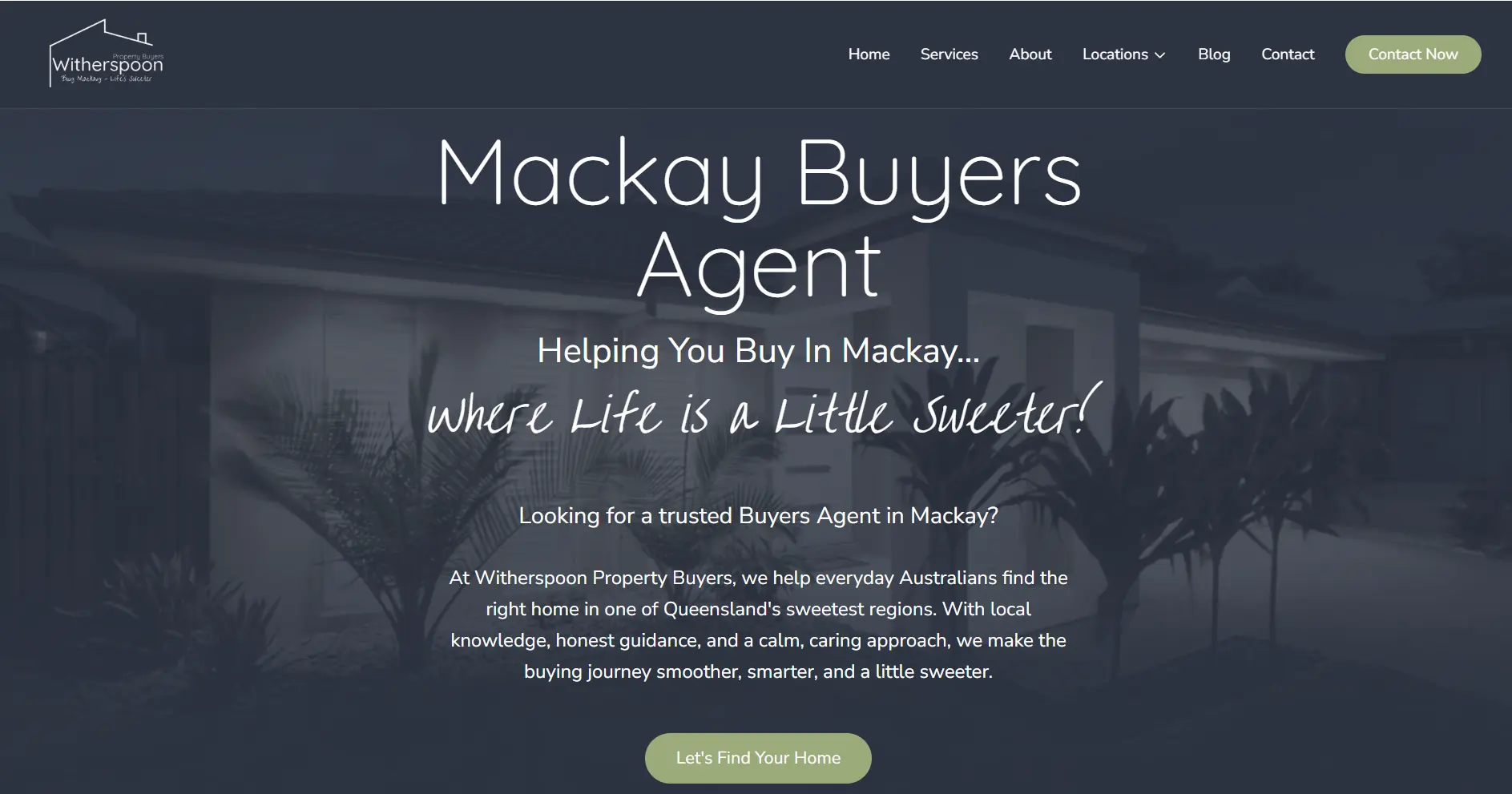 Witherspoon Property Group