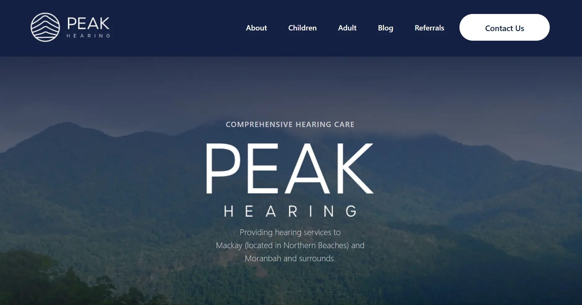 Peak Hearing Services