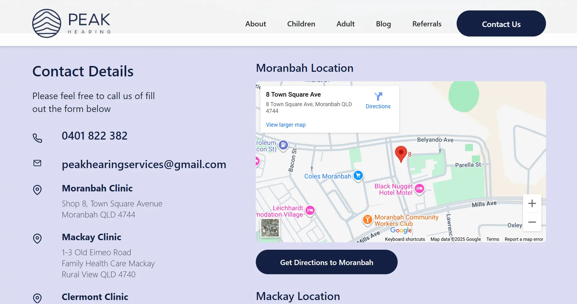 Peak Hearing Digital preview