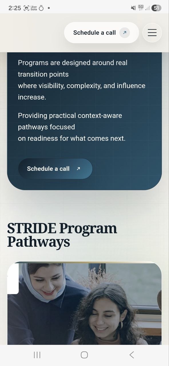 Evolution Happens - Program Pathways